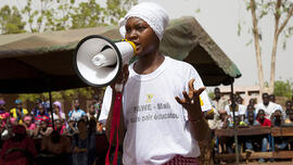 Oxfam International a dévoilé les contours de sa nouvelle stratégie pour lutter contre les inégalités et éradiquer la pauvreté et les injustices dans le monde.