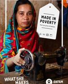 Cover rapport "made in poverty"
