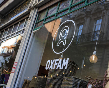 Oxfam-winkel