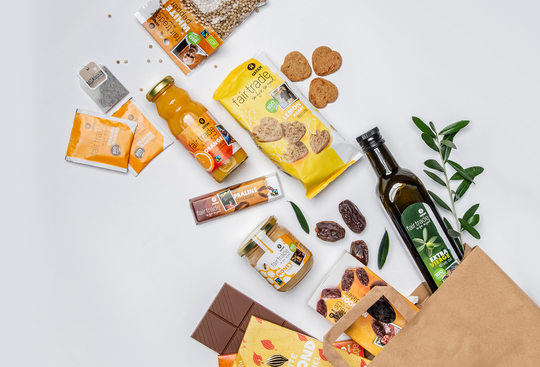 Producten wereldwinkel